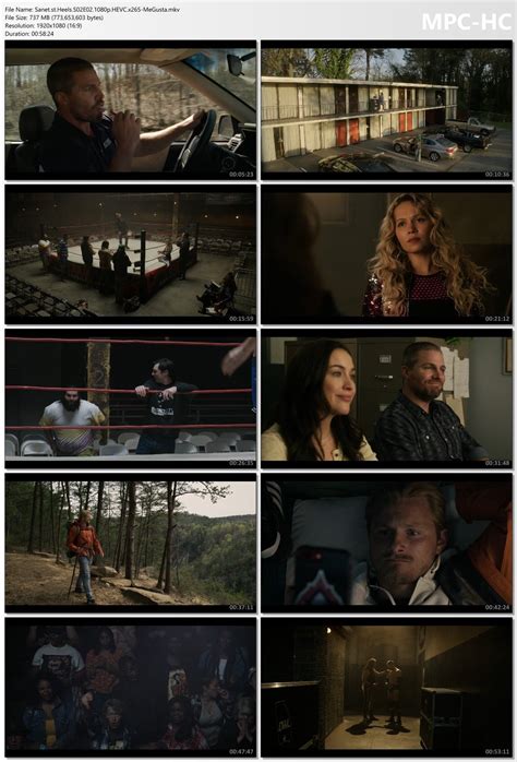 Behind the Attraction S02E02 1080p HEVC x265.